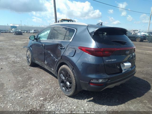 Photo 2 VIN: KNDP63AC0L7634086 - KIA SPORTAGE 