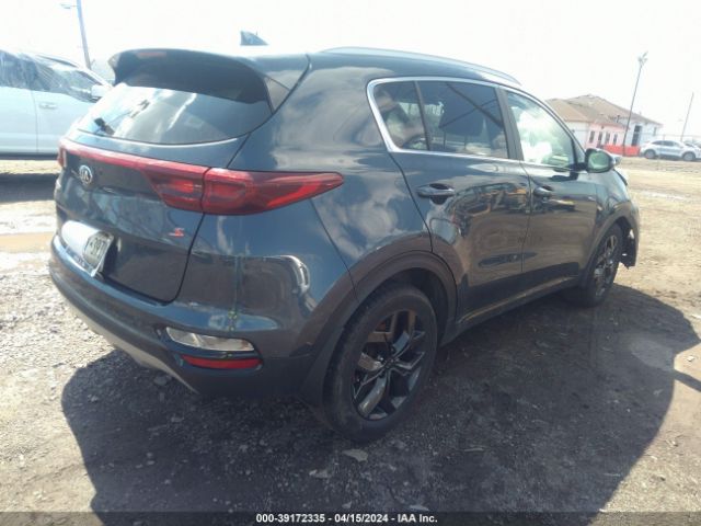 Photo 3 VIN: KNDP63AC0L7634086 - KIA SPORTAGE 