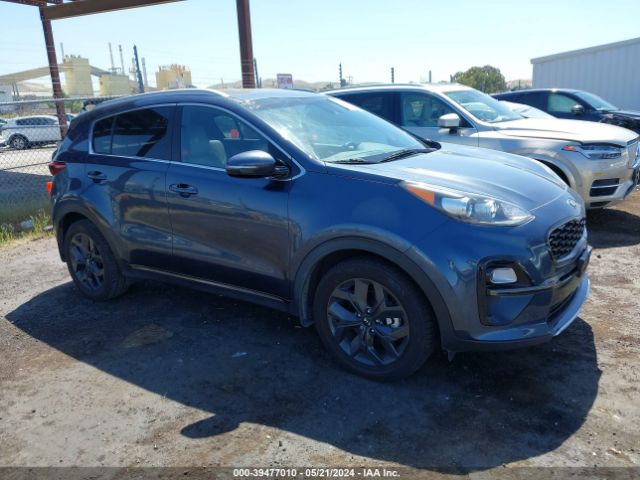 Photo 0 VIN: KNDP63AC0L7667170 - KIA SPORTAGE 