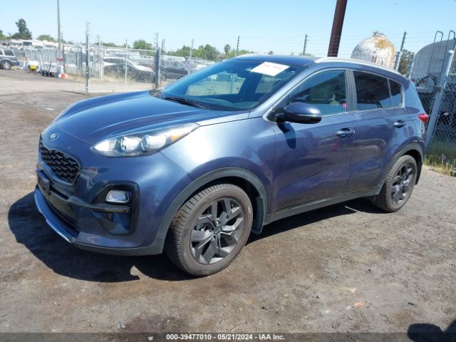 Photo 1 VIN: KNDP63AC0L7667170 - KIA SPORTAGE 