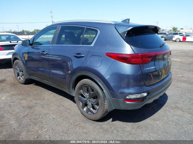 Photo 2 VIN: KNDP63AC0L7667170 - KIA SPORTAGE 