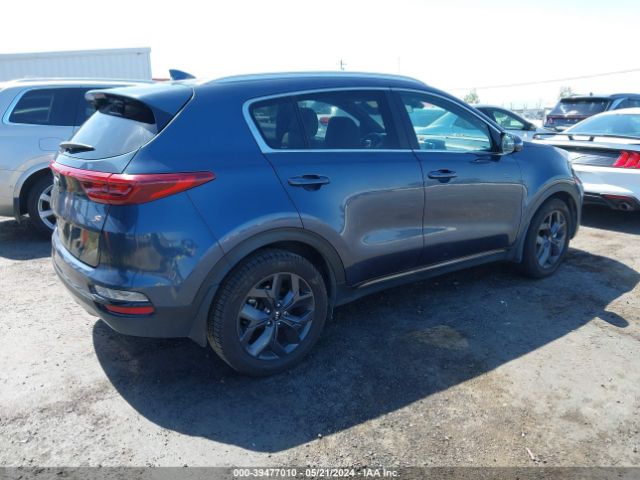 Photo 3 VIN: KNDP63AC0L7667170 - KIA SPORTAGE 