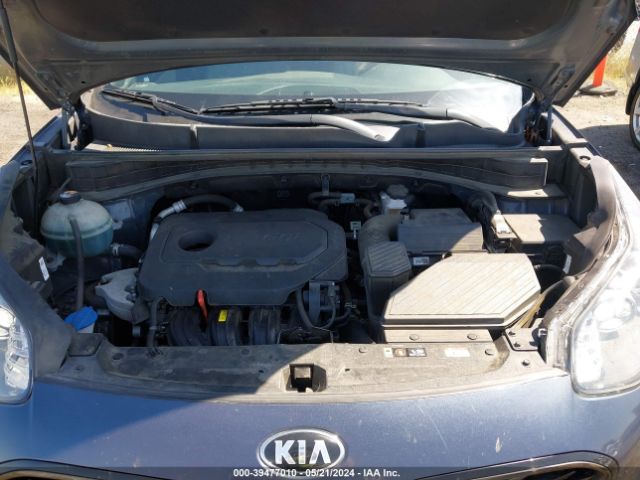 Photo 9 VIN: KNDP63AC0L7667170 - KIA SPORTAGE 