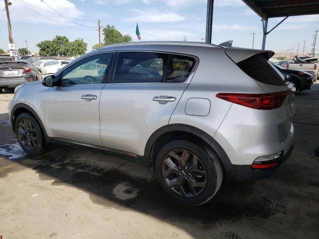 Photo 1 VIN: KNDP63AC0L7714343 - KIA SPORTAGE 