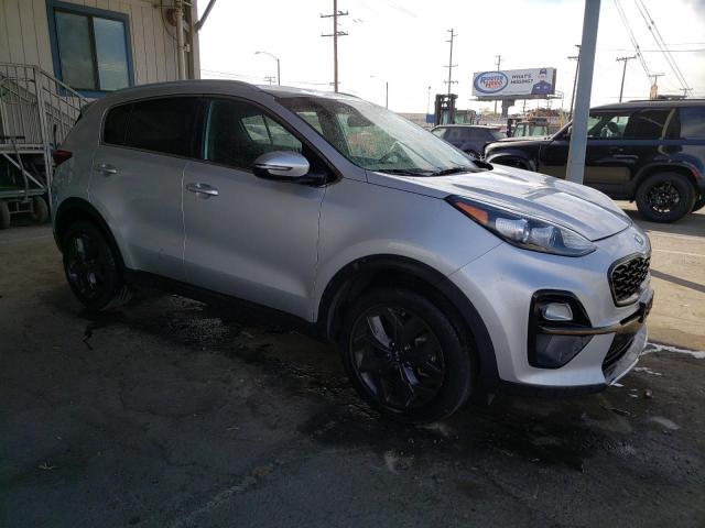 Photo 3 VIN: KNDP63AC0L7714343 - KIA SPORTAGE 