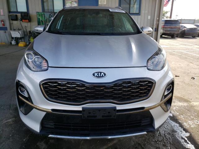 Photo 4 VIN: KNDP63AC0L7714343 - KIA SPORTAGE 