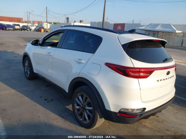 Photo 2 VIN: KNDP63AC0M7893078 - KIA SPORTAGE 