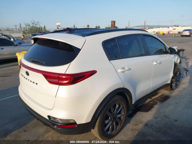 Photo 3 VIN: KNDP63AC0M7893078 - KIA SPORTAGE 