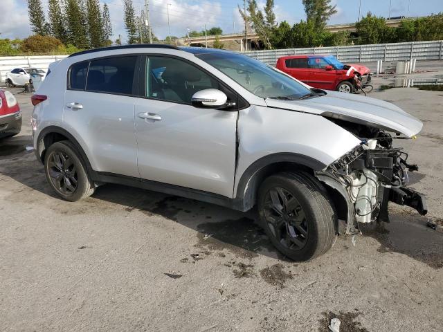 Photo 3 VIN: KNDP63AC0M7935247 - KIA SPORTAGE 