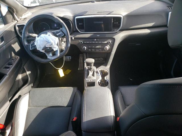 Photo 7 VIN: KNDP63AC0M7935247 - KIA SPORTAGE 