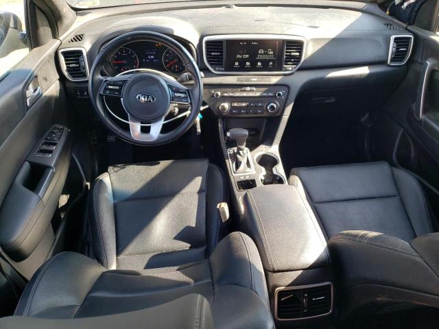 Photo 7 VIN: KNDP63AC0M7940030 - KIA SPORTAGE 