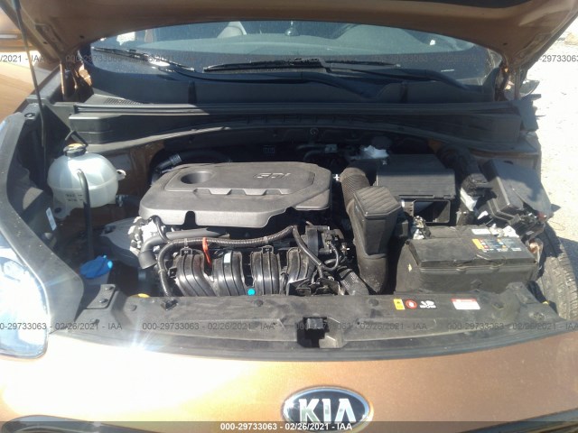 Photo 9 VIN: KNDP63AC1L7652872 - KIA SPORTAGE 