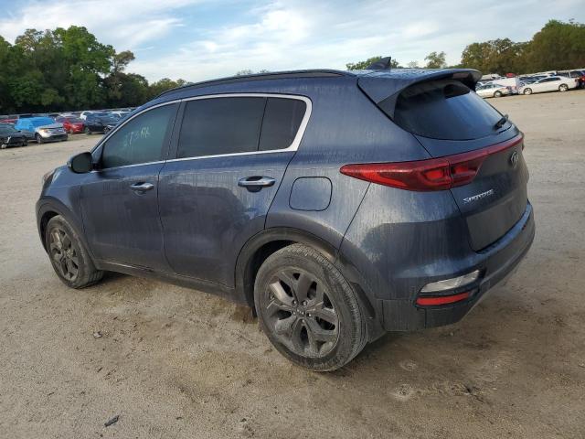 Photo 1 VIN: KNDP63AC1L7684124 - KIA SPORTAGE 