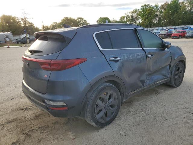 Photo 2 VIN: KNDP63AC1L7684124 - KIA SPORTAGE 