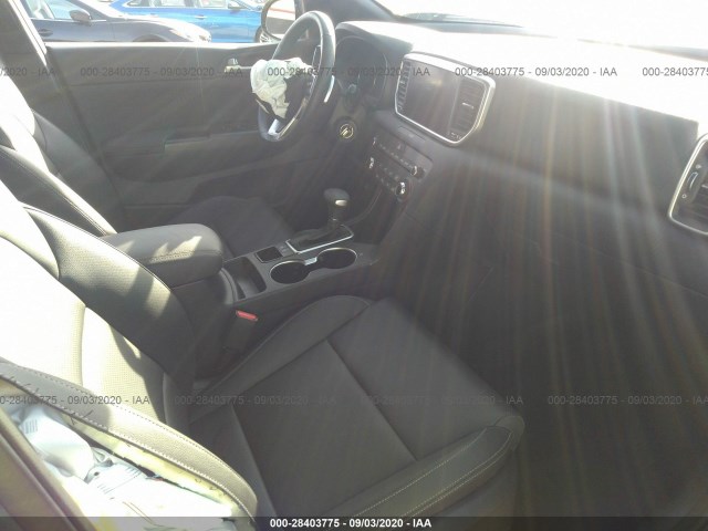 Photo 4 VIN: KNDP63AC1L7687668 - KIA SPORTAGE 