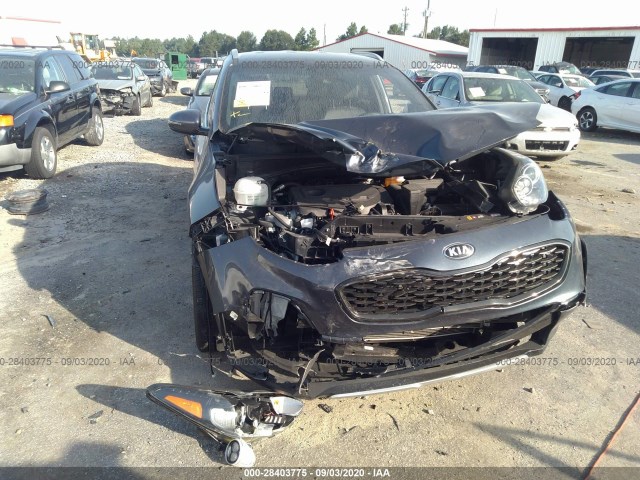 Photo 5 VIN: KNDP63AC1L7687668 - KIA SPORTAGE 