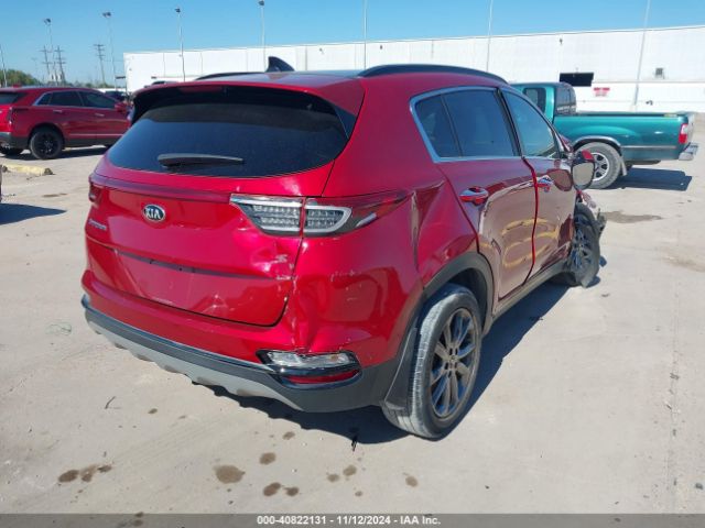 Photo 3 VIN: KNDP63AC1L7710009 - KIA SPORTAGE 