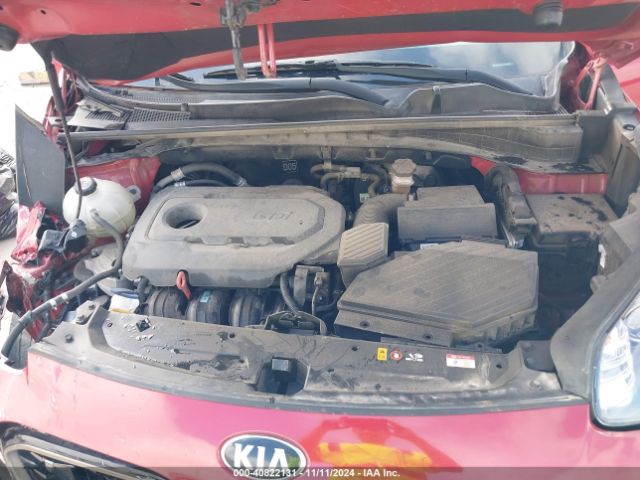 Photo 9 VIN: KNDP63AC1L7710009 - KIA SPORTAGE 