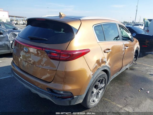 Photo 3 VIN: KNDP63AC1M7852121 - KIA SPORTAGE 