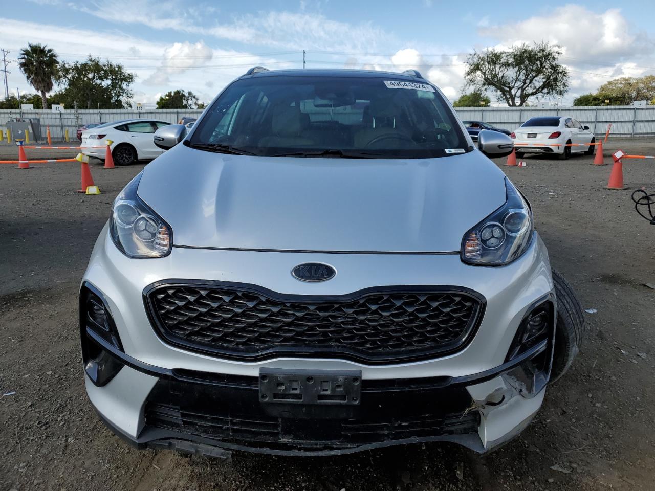 Photo 4 VIN: KNDP63AC1N7983082 - KIA SPORTAGE 