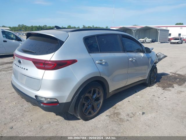 Photo 3 VIN: KNDP63AC1N7988265 - KIA SPORTAGE 