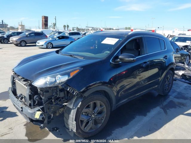 Photo 1 VIN: KNDP63AC2L7831213 - KIA SPORTAGE 