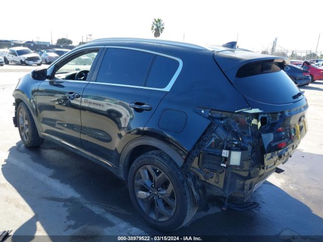 Photo 2 VIN: KNDP63AC2L7831213 - KIA SPORTAGE 