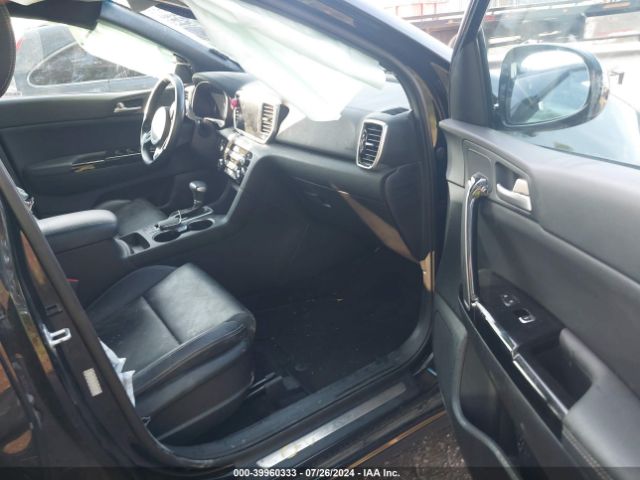 Photo 4 VIN: KNDP63AC2M7866545 - KIA SPORTAGE 