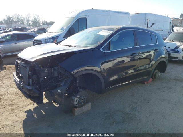 Photo 1 VIN: KNDP63AC3L7685291 - KIA SPORTAGE 