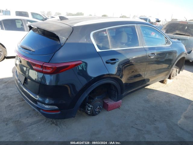 Photo 3 VIN: KNDP63AC3L7685291 - KIA SPORTAGE 