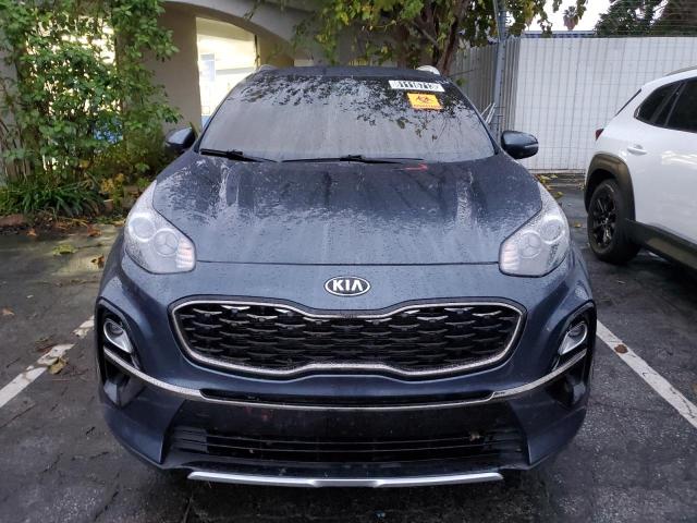 Photo 4 VIN: KNDP63AC3M7871172 - KIA SPORTAGE 