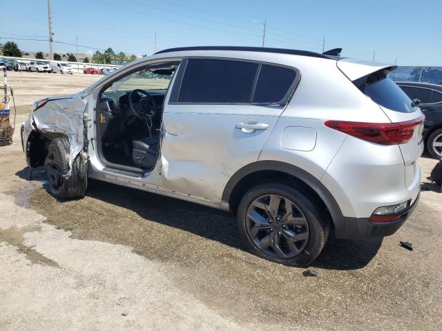 Photo 1 VIN: KNDP63AC3N7948768 - KIA SPORTAGE 