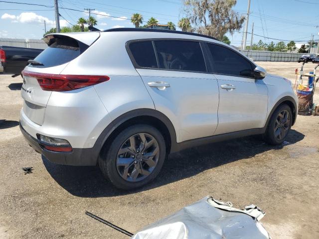 Photo 2 VIN: KNDP63AC3N7948768 - KIA SPORTAGE 