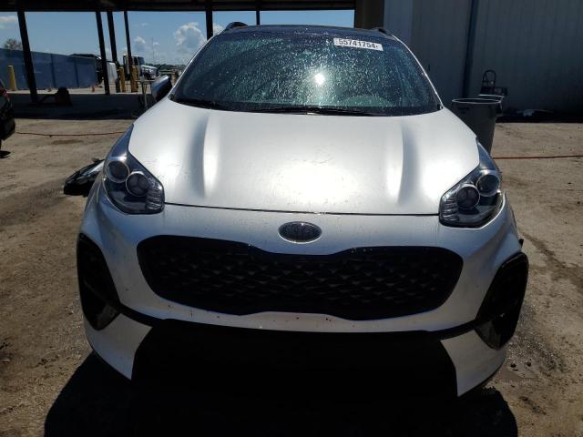 Photo 4 VIN: KNDP63AC3N7948768 - KIA SPORTAGE 