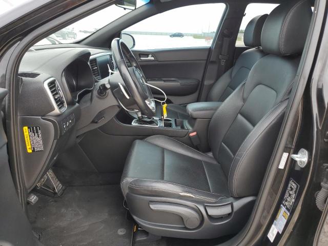 Photo 6 VIN: KNDP63AC4L7660545 - KIA SPORTAGE 