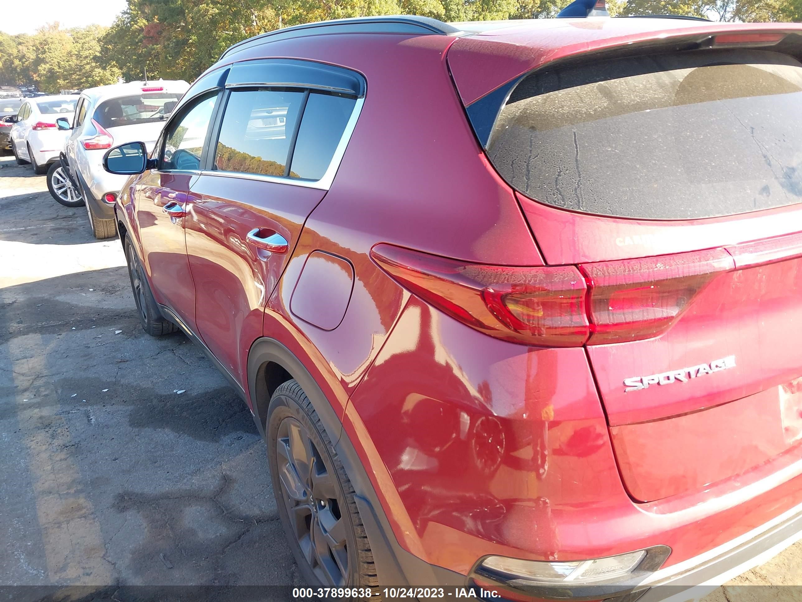 Photo 13 VIN: KNDP63AC4L7665034 - KIA SPORTAGE 