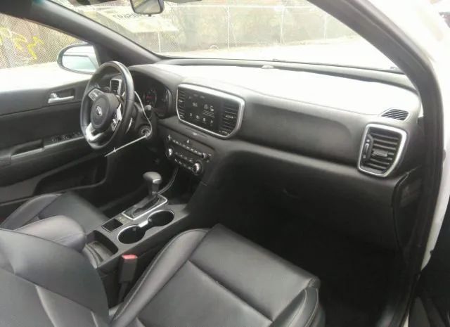 Photo 4 VIN: KNDP63AC4L7776604 - KIA SPORTAGE 