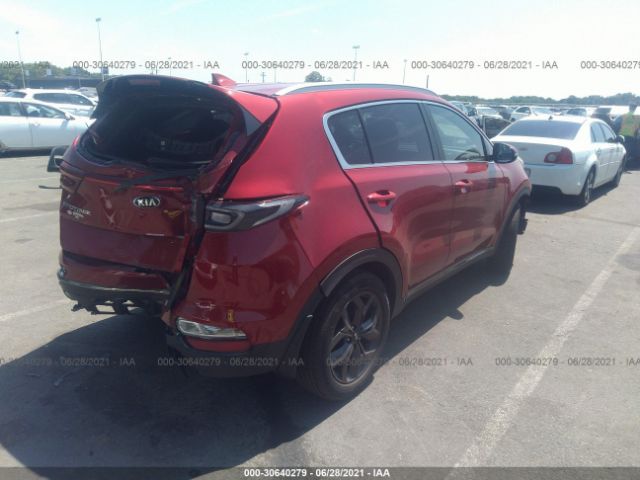 Photo 3 VIN: KNDP63AC4L7785500 - KIA SPORTAGE 