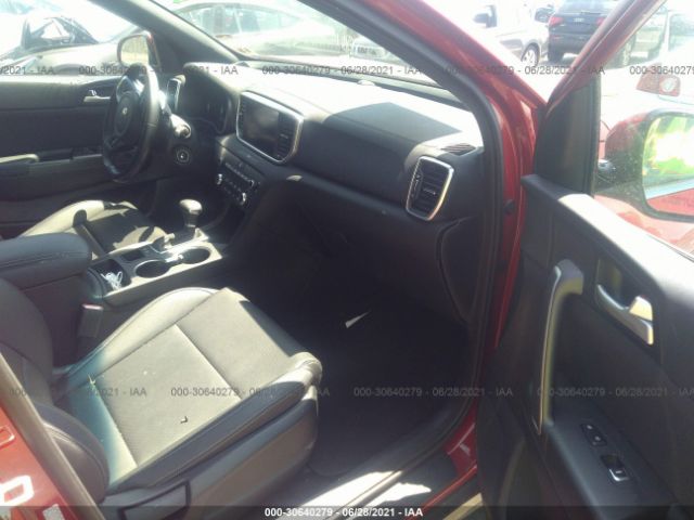 Photo 4 VIN: KNDP63AC4L7785500 - KIA SPORTAGE 