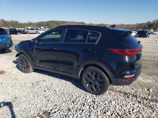 Photo 1 VIN: KNDP63AC4M7868930 - KIA SPORTAGE 