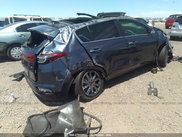 Photo 3 VIN: KNDP63AC5L7655385 - KIA SPORTAGE 