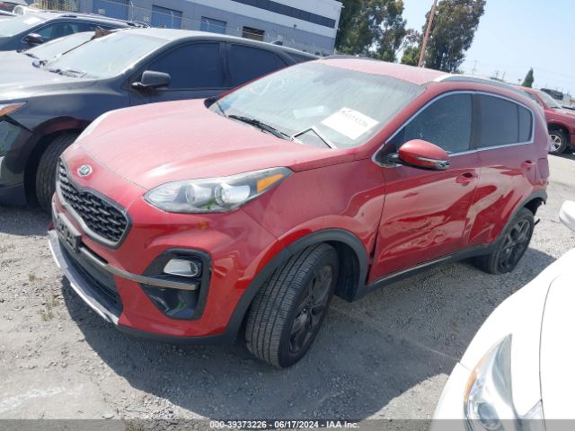 Photo 1 VIN: KNDP63AC5L7685213 - KIA SPORTAGE 