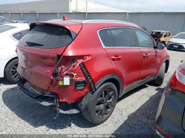 Photo 3 VIN: KNDP63AC5L7685213 - KIA SPORTAGE 