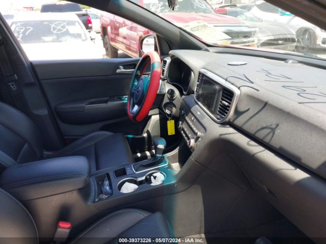 Photo 4 VIN: KNDP63AC5L7685213 - KIA SPORTAGE 