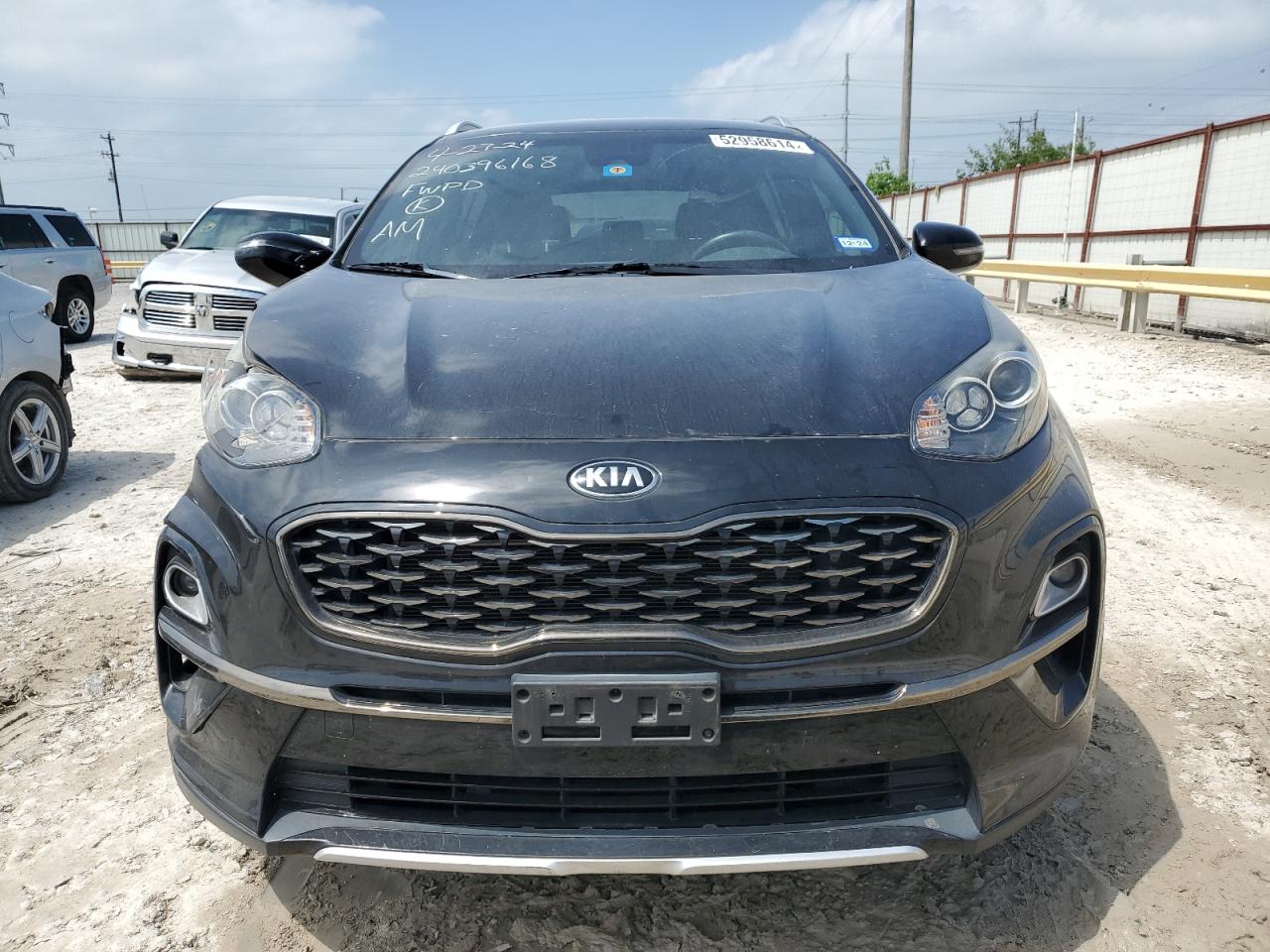 Photo 4 VIN: KNDP63AC5L7766163 - KIA SPORTAGE 