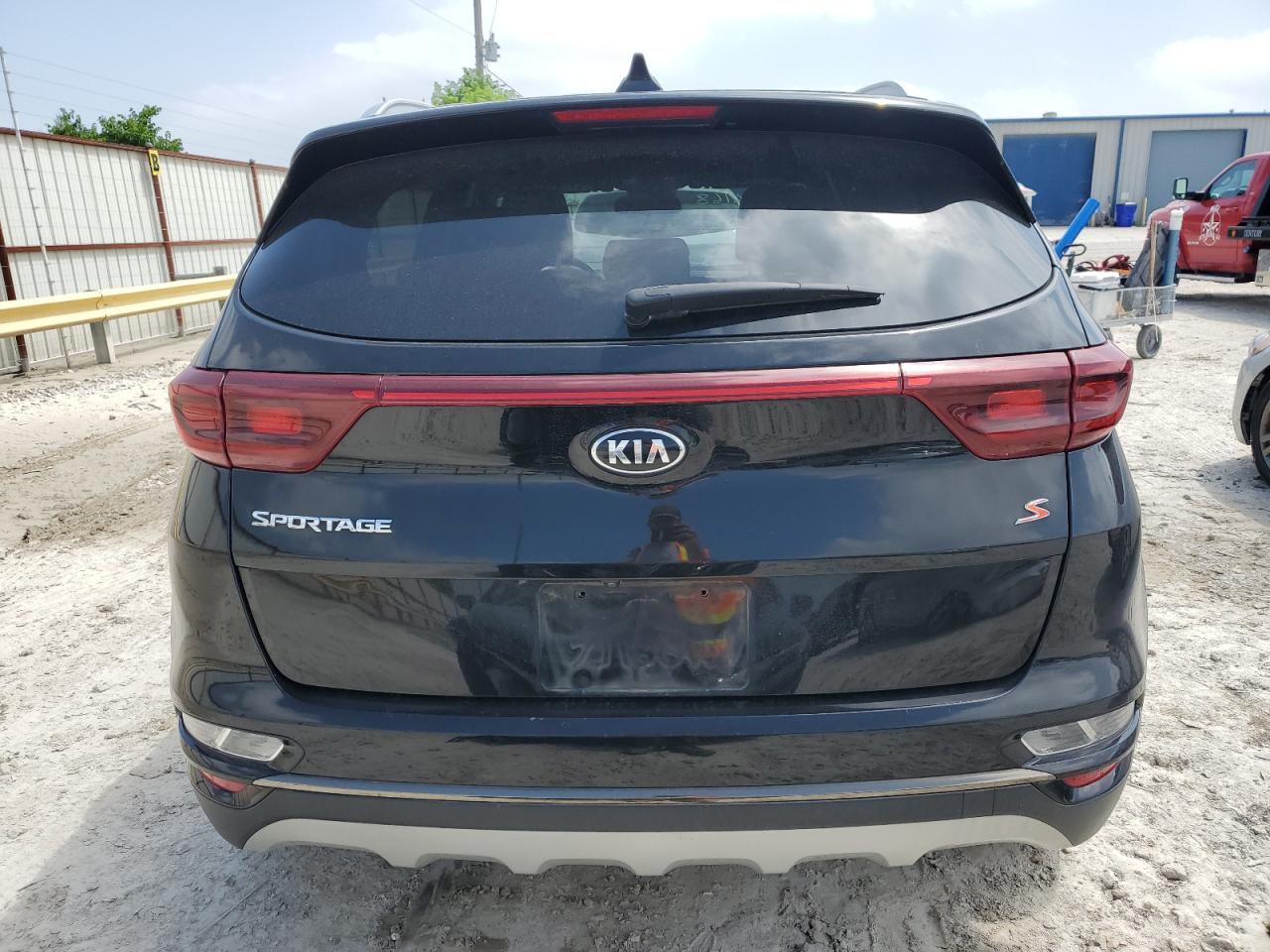 Photo 5 VIN: KNDP63AC5L7766163 - KIA SPORTAGE 