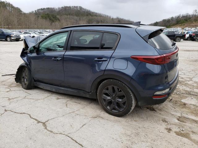 Photo 1 VIN: KNDP63AC5M7853465 - KIA SPORTAGE 