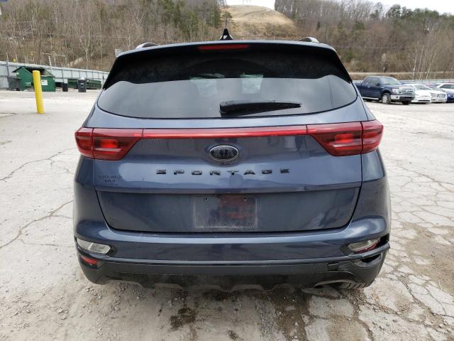 Photo 5 VIN: KNDP63AC5M7853465 - KIA SPORTAGE 