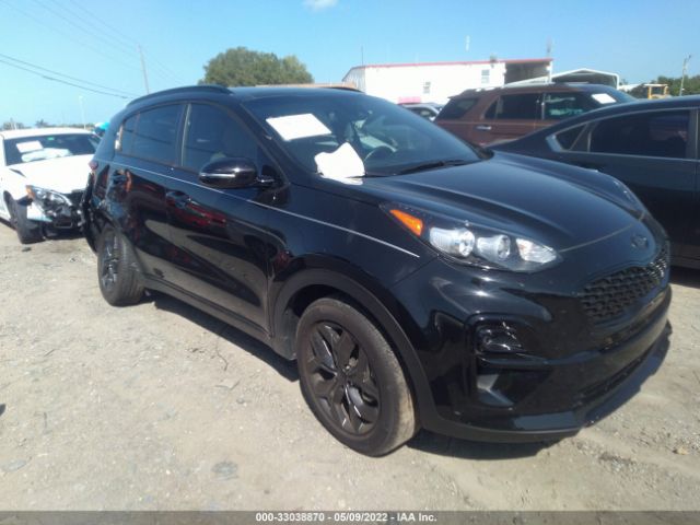 Photo 0 VIN: KNDP63AC5M7895506 - KIA SPORTAGE 