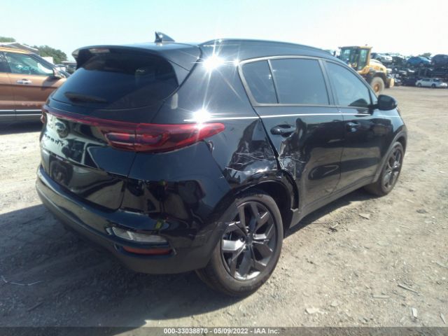 Photo 3 VIN: KNDP63AC5M7895506 - KIA SPORTAGE 